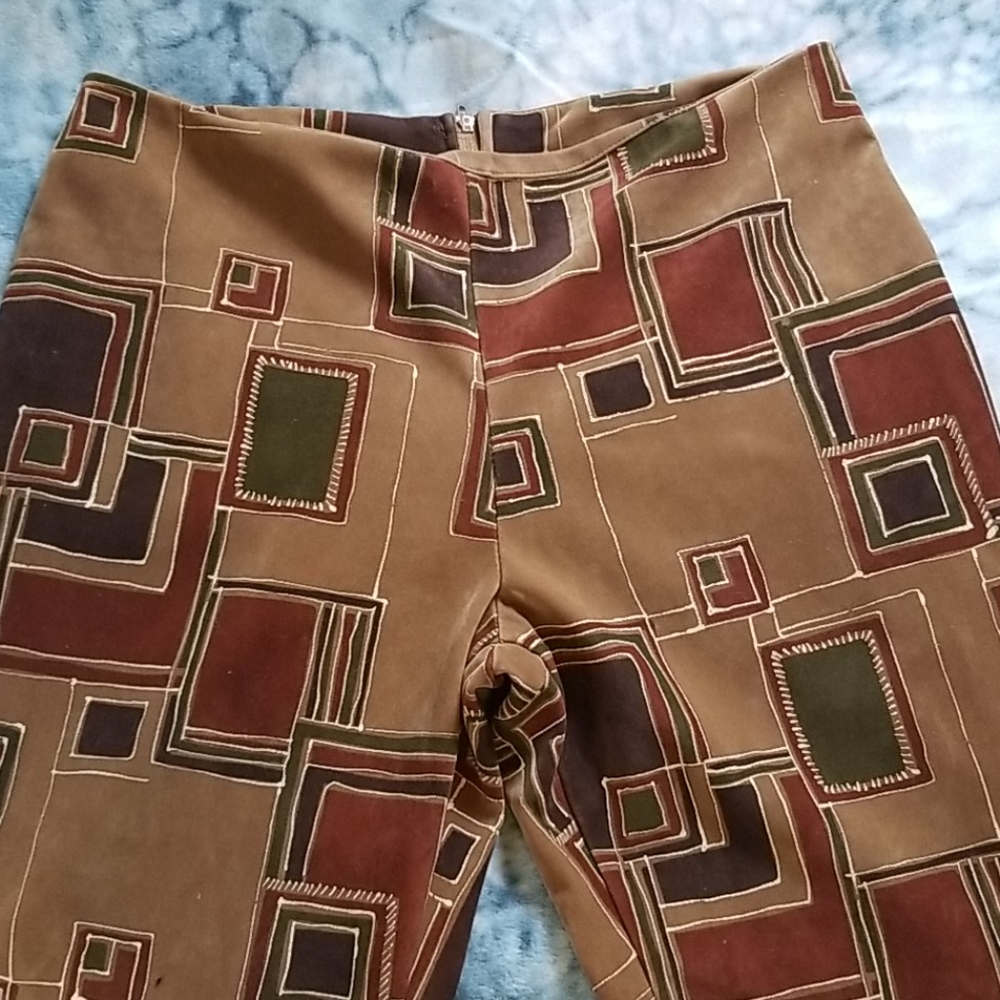 Funky pants